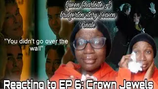 Reacting to The Finale Ep 6