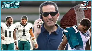 Eagles 2023 53-Man Roster Upside and Downside | Howie Roseman's Redemption | Sports Take