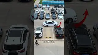 Parking skills that 1 billion people don’t know, free teaching!