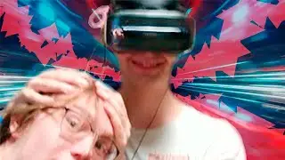 ВР BeatSaber закончился НАСИЛИЕМ и МЕМАМИ(Нарезка стрима: VR, BeatSaber, HalfLife:Alyx)