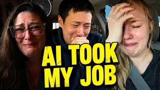 Millions Of People Are Losing Their Jobs To AI