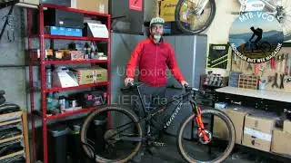 Unboxing: Wilier Urta SLR