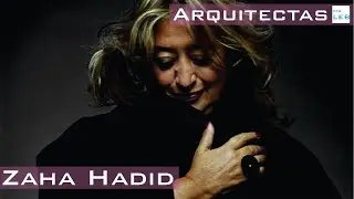 Arquitecta Zaha Hadid
