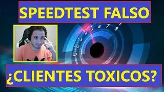 SPEEDTEST AND TOXIC CLIENTS❗DEDICATED/SIMULATED MEASUREMENT⭐ 