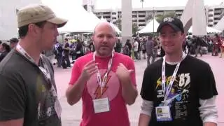 The Schmoes Know Movie Show: Top 5 Biggest Movie Stories from Comic-Con 2013