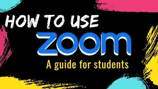 Zoom Tutorial for Beginner Students