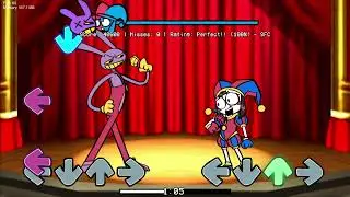 The Amazing Digital Circus Funkin - Banned Song - Friday Night Funkin (Fnf mod)