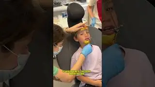 ЧТО С ЗУБАМИ У МОЕГО СЫНА? #зубы #shorts #дети
