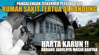 Rumah sakit Pasir Junghuhn ini sudah berusia 1 Abad lebih