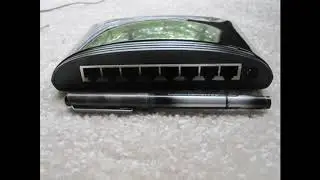 Review: D-Link Ethernet Switch, 8-Port Gigabit Plu
