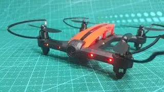 [Review - Test] Mini RC Racing Drone Flytec T18 Wifi FPV 720P