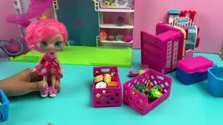 Shopkins Shop Adventure