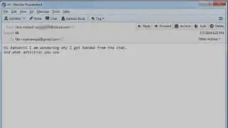 MalwareUp.org Mailbag #1