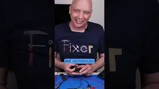 I'm such an idiot! 😄🤷‍♂️ #tronicsfix #retrogaming #diy