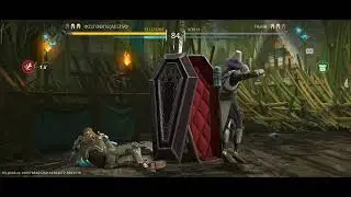He might not forget Azuma | #209 Shadow Fight Arena | Arena 3v3 Ranked Experience