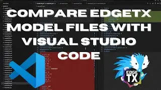 Compre EdgeTX model files with Visual Studio Code