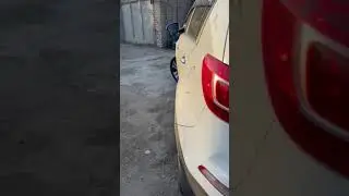 Боковые пороги на KIA Sportage модель Sahhire V1 Black оригинал! С ребрами жесткости и концевиками!