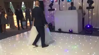 Wedding dance simply amazing