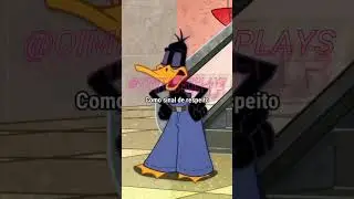 FANDUB-CALÇA DE SHOPPING-REDUBLAGEM #fandub #redublagem #dublagem #pernalonga #patolino #tiktok