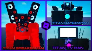 New Leaks! 🔥Ultra Titan Defenders🔥