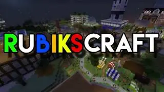 Minecraft: Rubik's Craft - Season 5: The Continent - SMP Server! (APPLY NOW!)