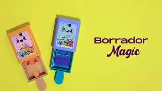BORRADOR MAGIC ARTESCO