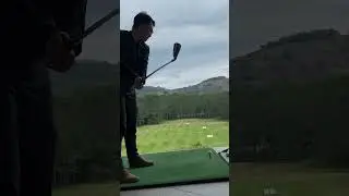 Golf Tips for Beginner 😅 #golftips #komediwandi #comedy
