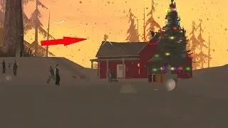 ЗИМА НА СТАГЕСТАНЕ! - SAMP