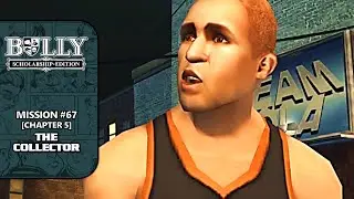 Bully SE [100% Walkthrough] - Mission #67: The Collector