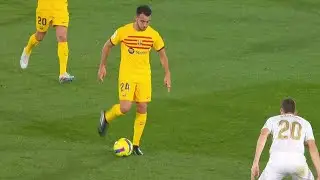 Eric Garcia CENTER MIDFIELDER DEBUT