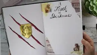 January Reading Journal Update 2024 // Archer & Olive Notebook