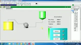 Learn Vijeo Citect SCADA From Scratch Lecture 014 Accumulator and SPC