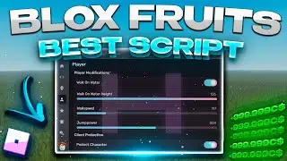 *FREE* Blox Fruits Script - [ AUTO FARM, AUTO GOLDEN EGG, INF EGGS, ESP, AUTO QUEST, FRUIT SNIPER ]