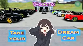 Welcome to my Garage 🤩 Car Seller Simulator Best High Graphics New Gameplay x Review 😎