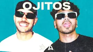 FEID, Alvaro Diaz, Tainy Type Beat | OJITOS | Reggaeton Instrumental 2023