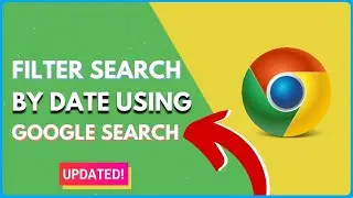 How to Filter Search Results by Date in Google Search
