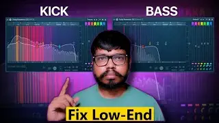 Low End Mixing Nobody Talks About