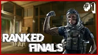 Rainbow Six: Siege BEST-OF RANKED! | Chaostrupp! [Deutsch]