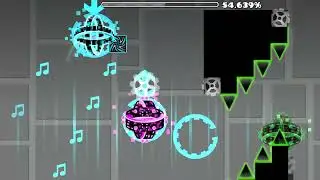 [4K 60fps] Flux world by Rek3dge