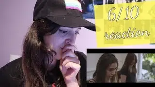 DODIE'S 6/10 MUSIC VIDEO REACTION || VEDO 2