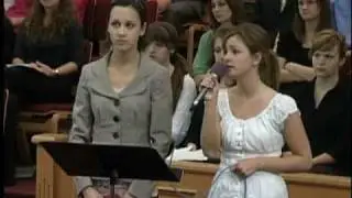 Remember Me - a duet by Albina and Dasha