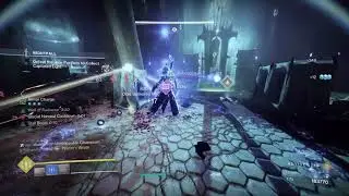 GrandMaster: PsiOps Battleground: Cosmodrome - 2nd encounter easy cheese strat - S23 - Destiny 2