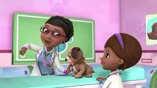 Doc McStuffins – Welcome to McStuffinsville
