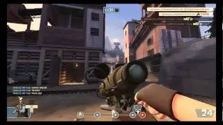 The unlucky enemy...