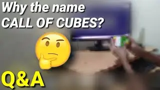 Why The Name Callofcubes?
