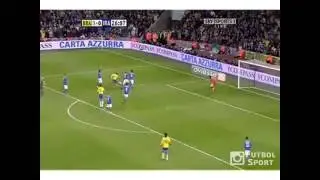 That FootWork Robinho Beast Golazo