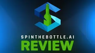 Crypto's Newest Badass Game! | SpinTheBottle.AI