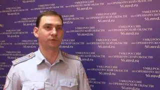 В Медногорске в городском парке ночью гулял медведь