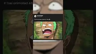 No way they threw zoro in there 💀  #anime #meme #attackontitan #onepiece