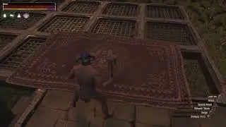 conan exiles.. how to place hidden trap.87.5k hp